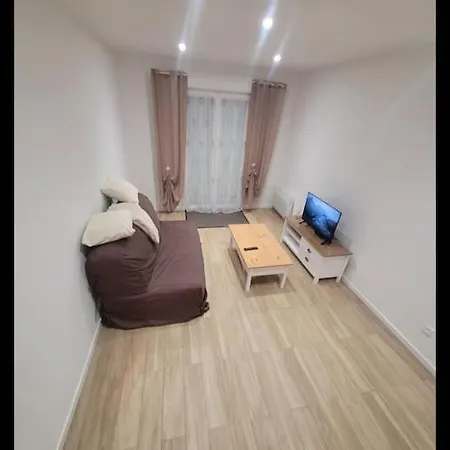 Maison Au Pied De La Foret *